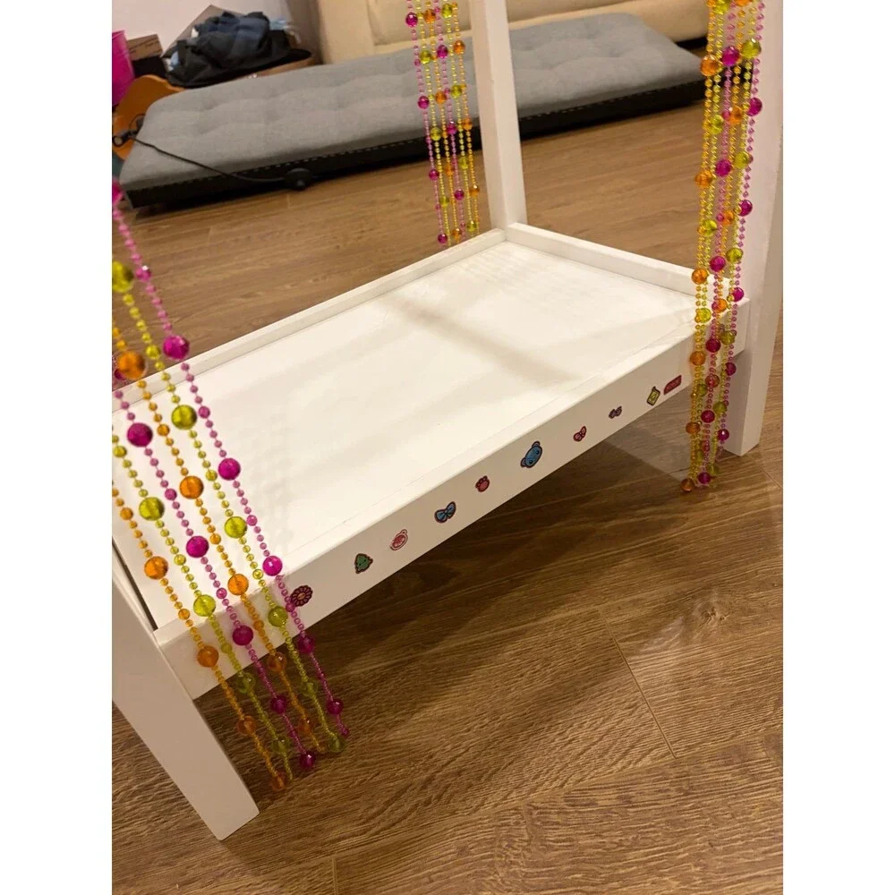 Retired American Girl Doll Bed